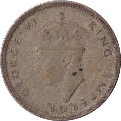 25 cents - Seychelles