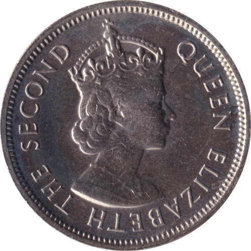 1/2 rupee - Seychelles