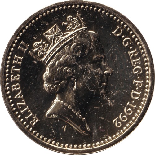 1 pound - Royaume-Uni