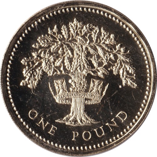 1 pound - Royaume-Uni